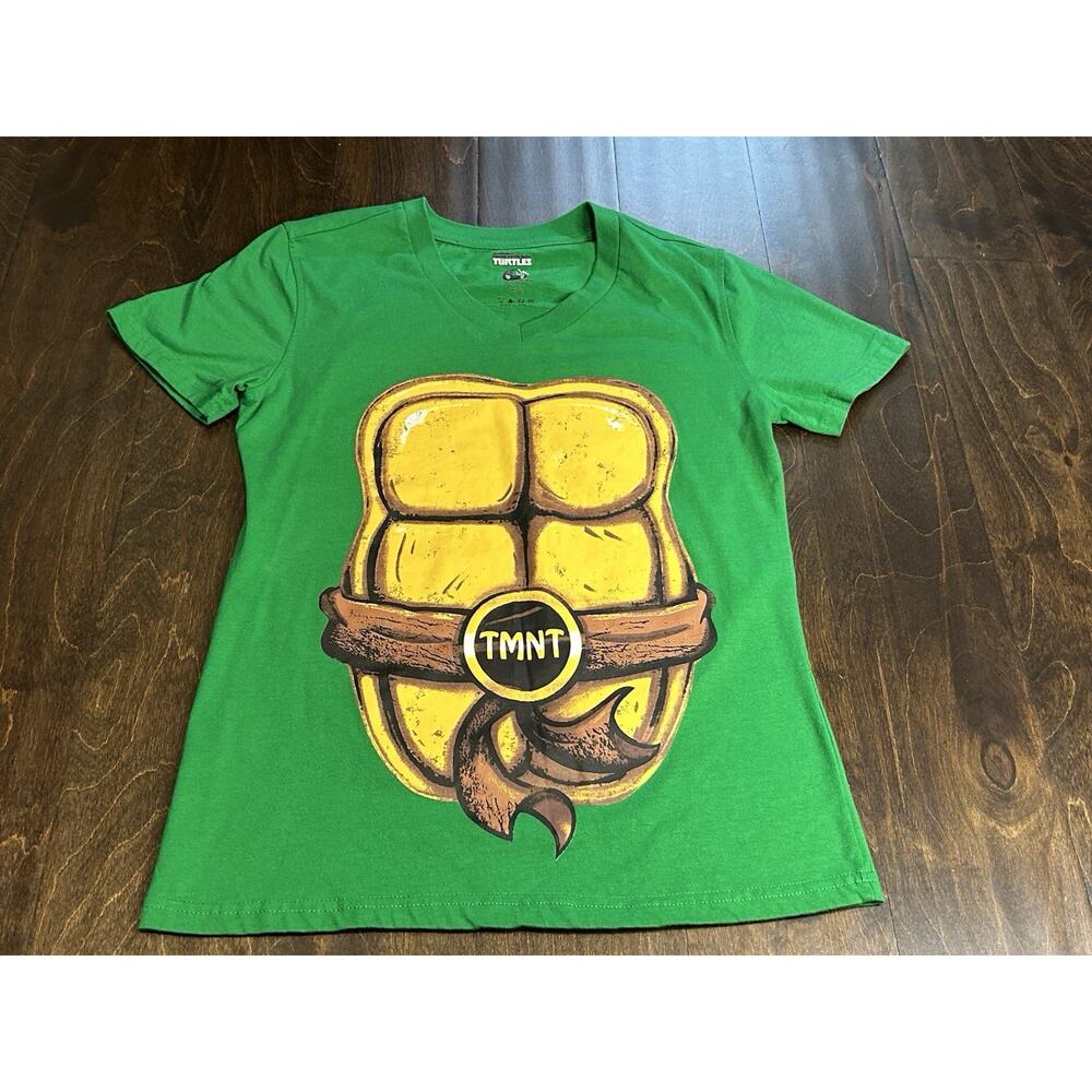 Women’s Spirit‎ Teenage Mutant Ninja Turtles TMNT T-shirt Size Medium Read